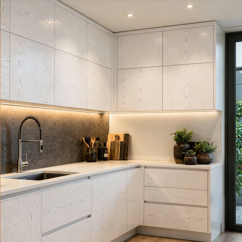Muebles para cocina en Santiago de Compostela