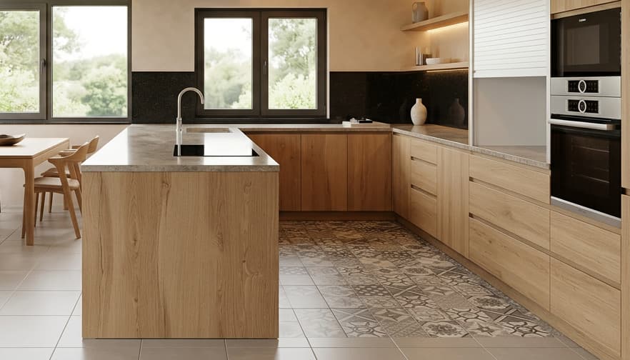 Muebles de cocina en Santiago de Compostela
